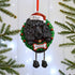 Personalised Dog Christmas Tree Decoration Pet Xmas Ornament