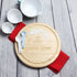 Cheese Board - Personalised Chopping Or Cheese Board - Steaming Pie