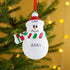 Christmas Ornament - Christmas Xmas Tree Decoration Ornament - Xmas Characters