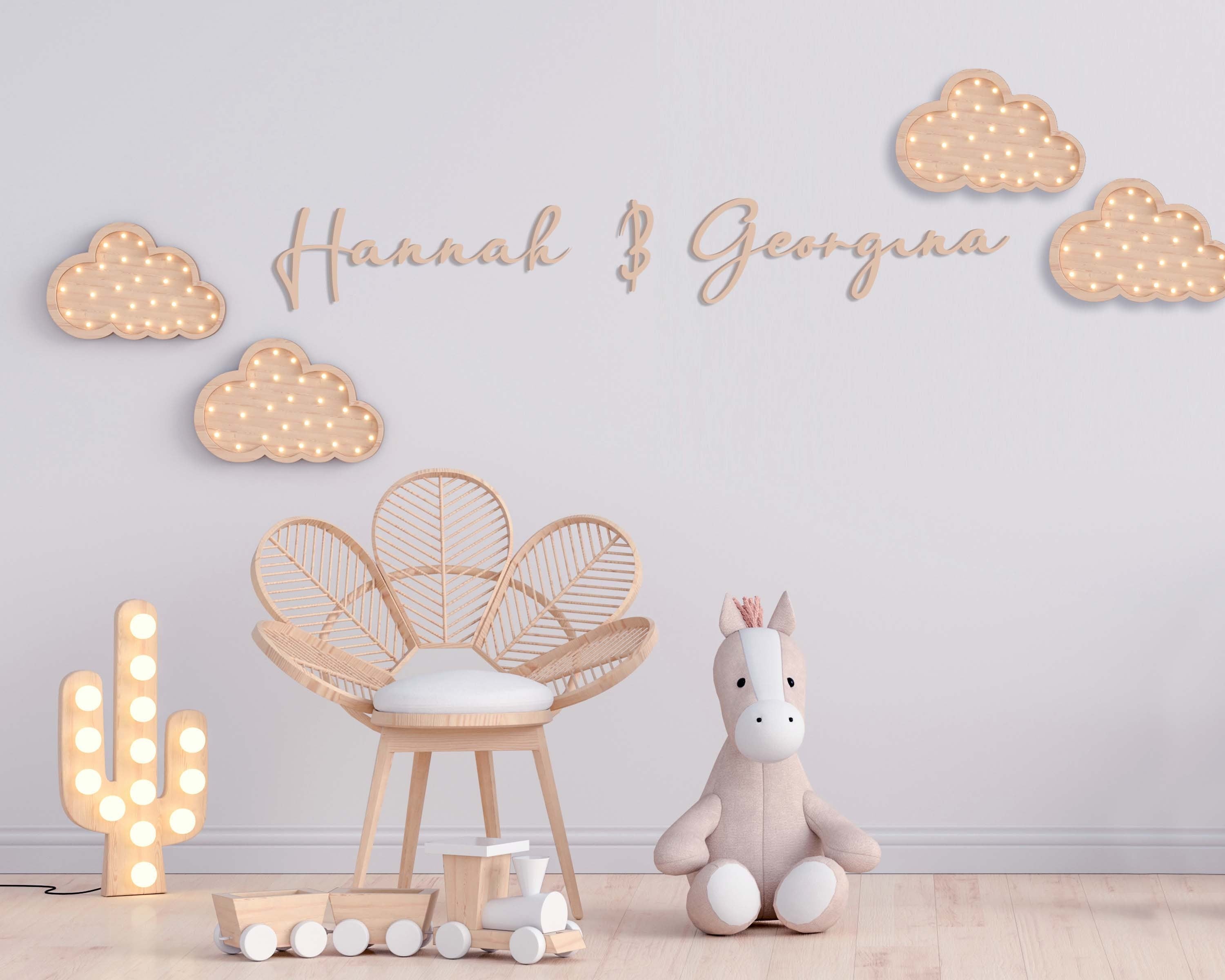 Personalised Name Wall Art