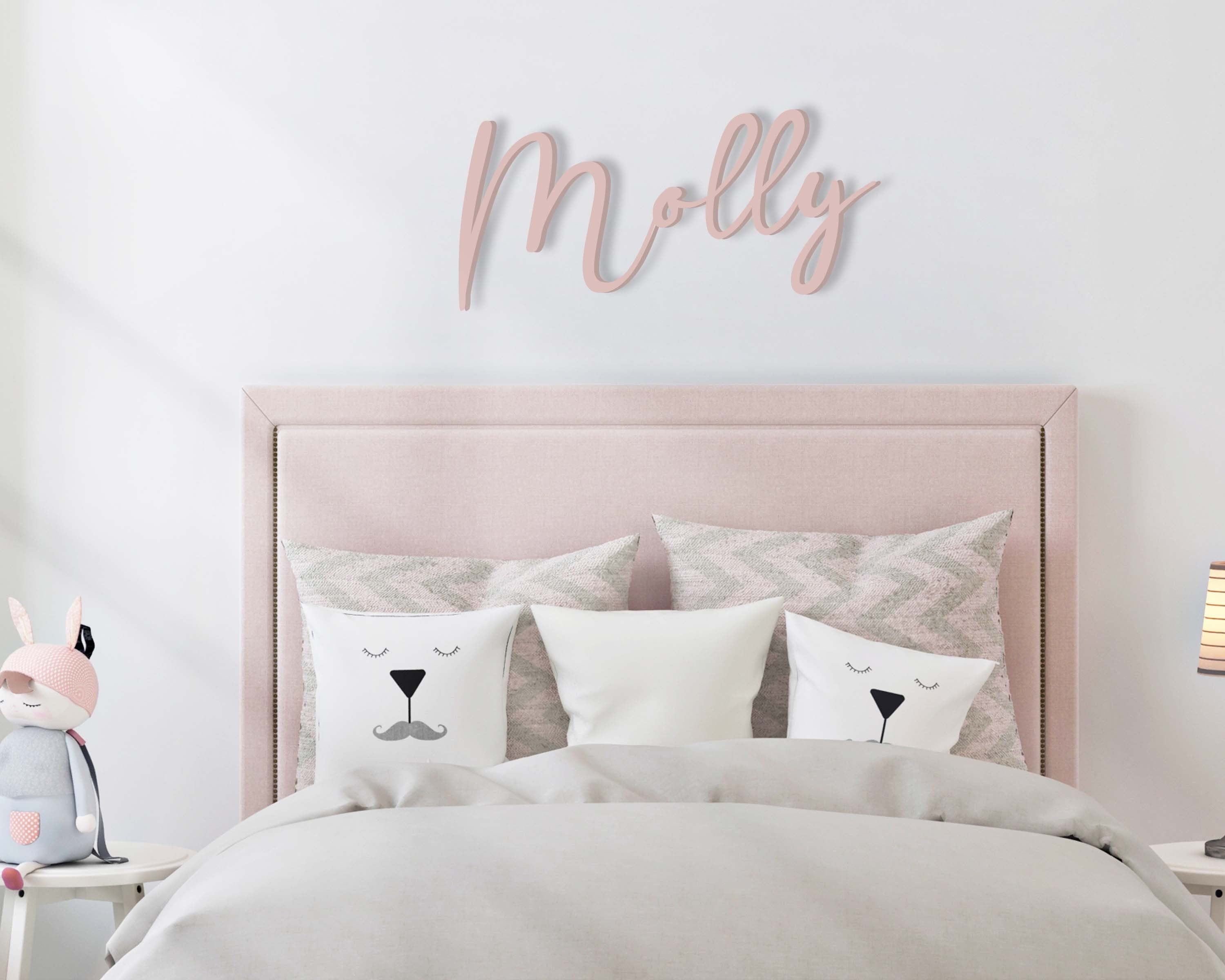 Personalised Name Wall Art
