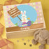 Keepsake Box - Personalised Wooden Easter Treat, Hunt, Keepsake Box - Stop Here