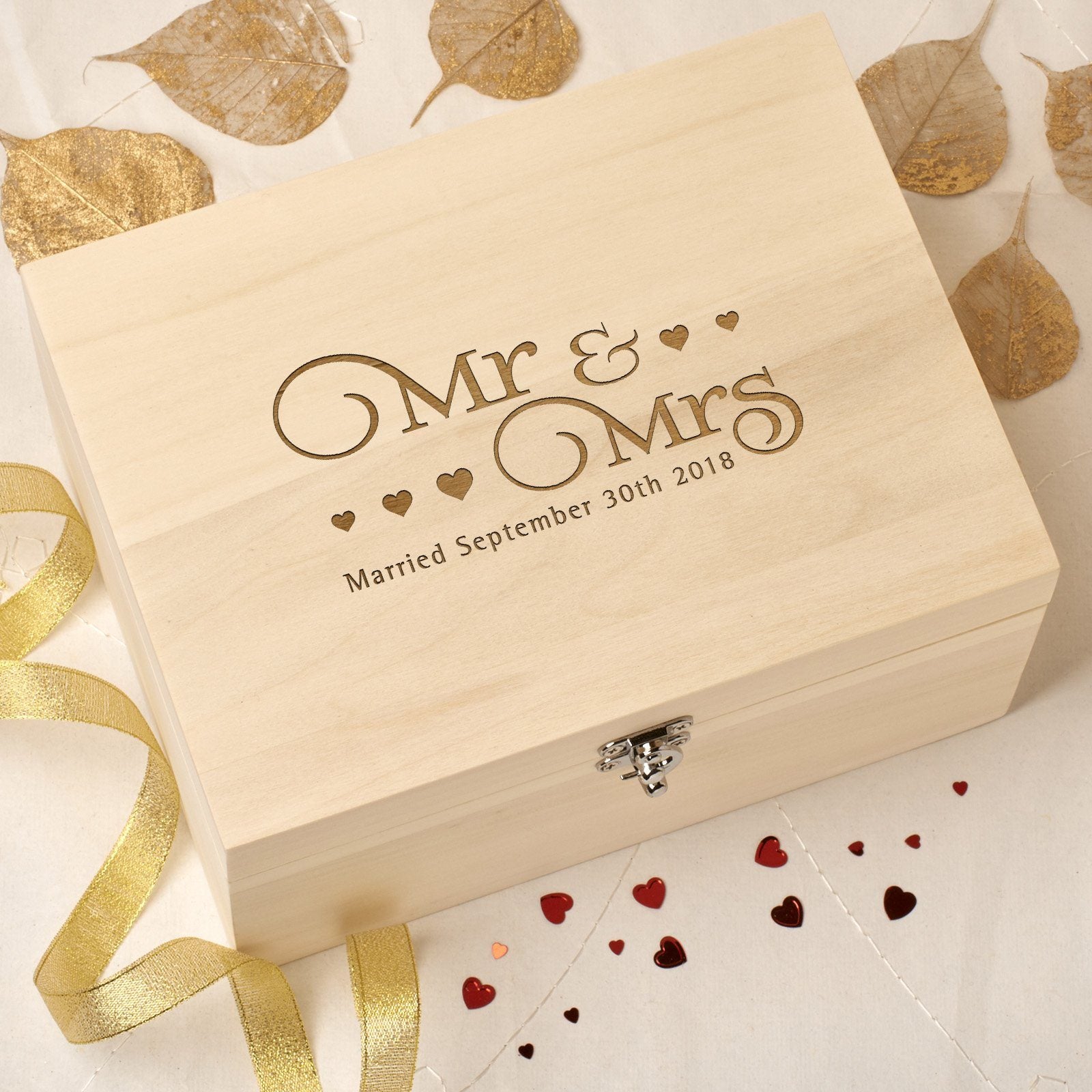 Wedding memory box 60 photos - Astyledwedding.com Wedding memory box 60 photos - Astyledwedding.com
