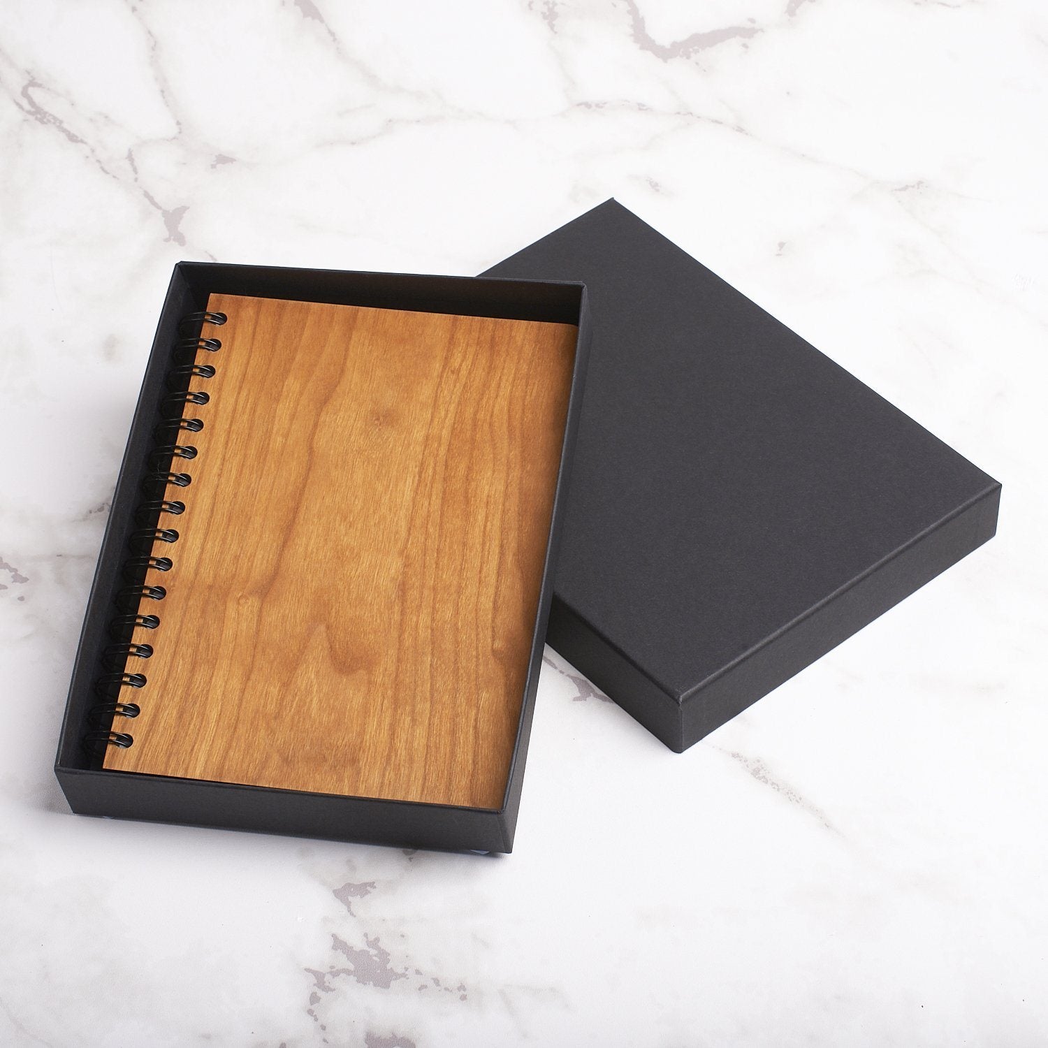 Notebook Planner - Personalised A5 Gardening Note Book, Journal, Planner - Bee Design