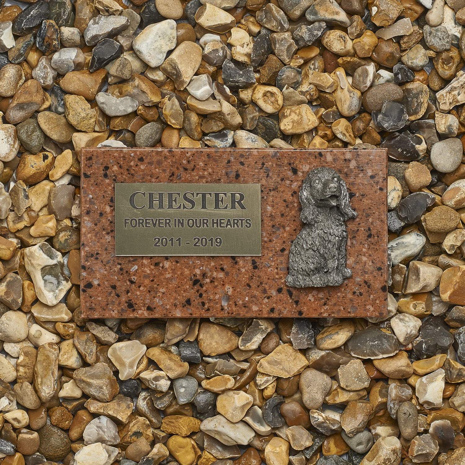 Granite pet markers hotsell