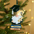 Personalised Family Christmas Xmas Tree Decoration Ornament - Graduation