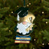 Personalised Family Christmas Xmas Tree Decoration Ornament - Graduation