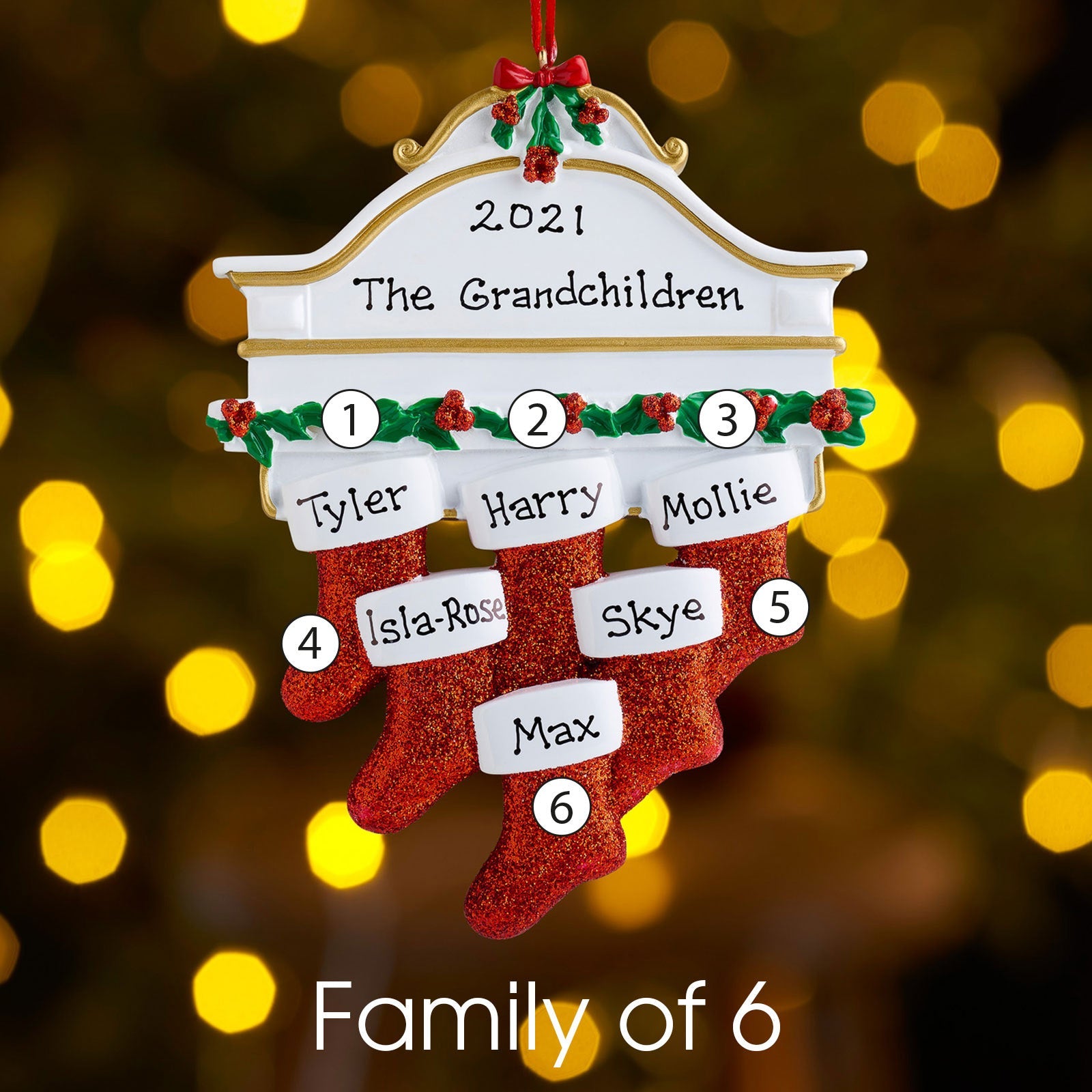 Mantel Family