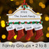 Christmas Ornament (Pantiles) - Mantel Family