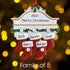 Christmas Ornament (Pantiles) - Mantel Family