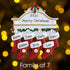 Christmas Ornament (Pantiles) - Mantel Family