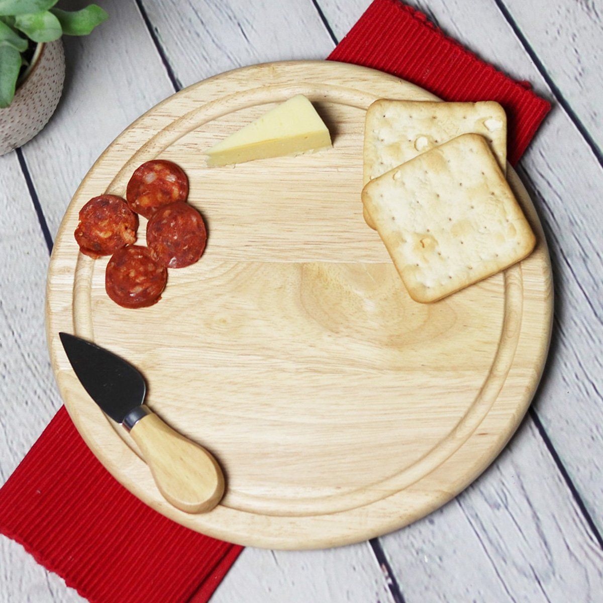 Cheese Board - Personalised Cheese Board - Big Cheese