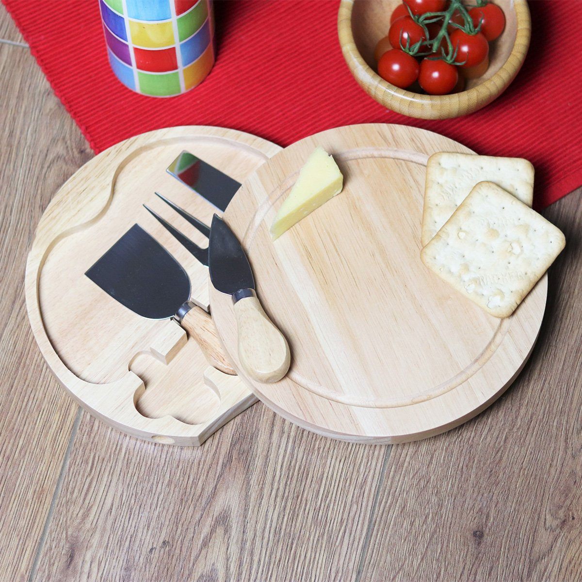 Cheese Board - Personalised Cheese Board - Daddy's Cheese