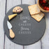 Cheese Board - Personalised Cheese Board - Glorious