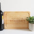 Cheese Board - Personalised Cheese Board - Name