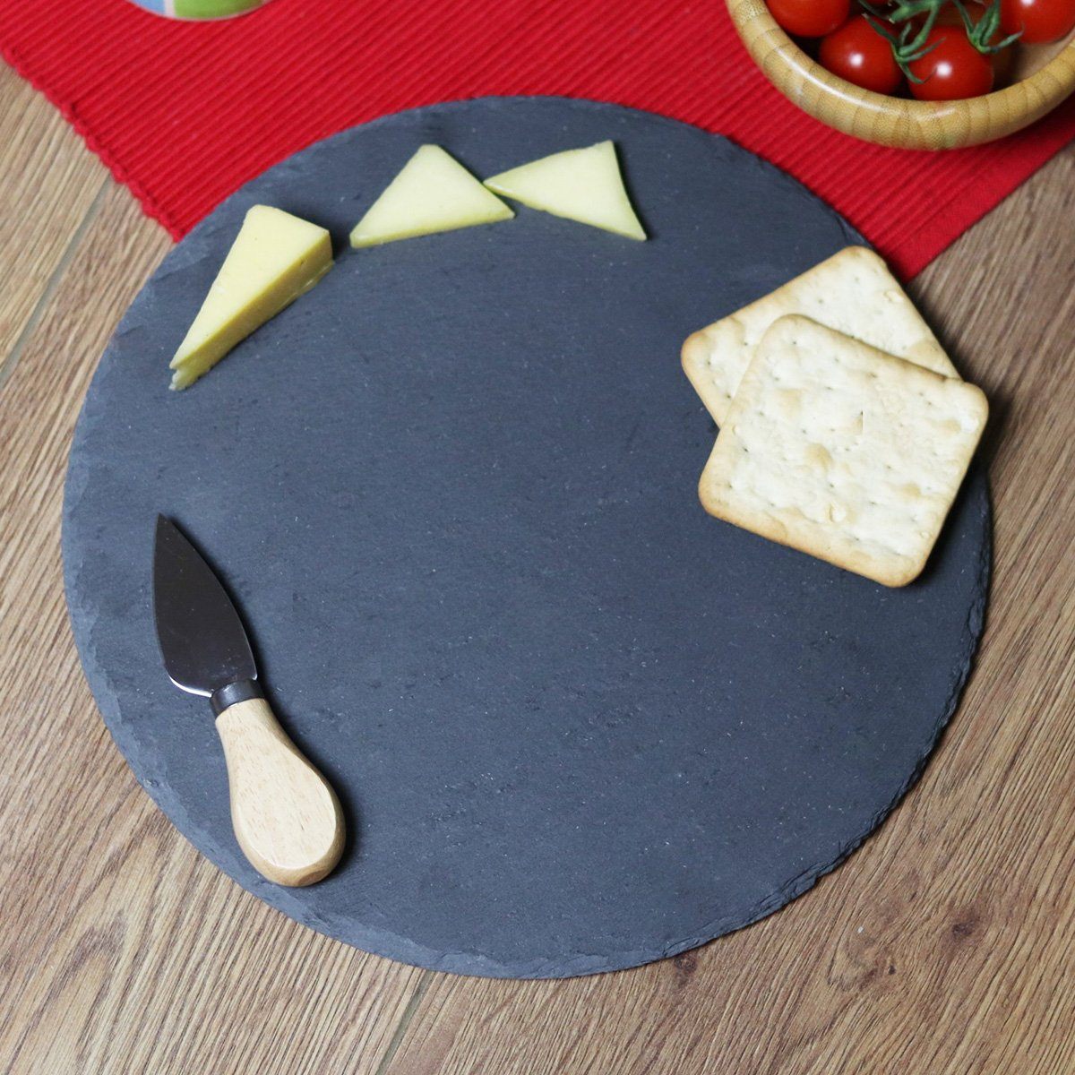 Cheese Board - Personalised Cheese Board - Name