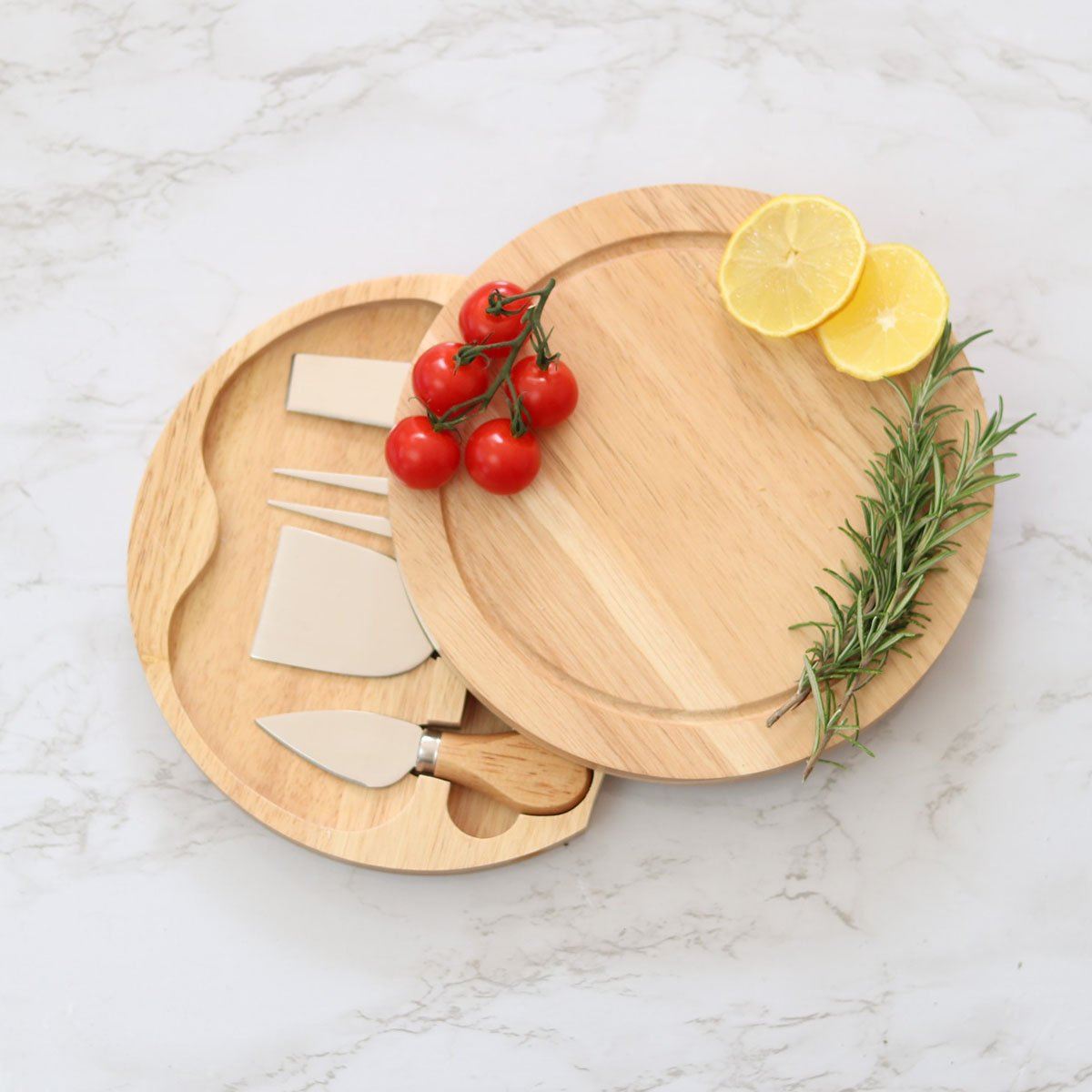 Cheese Board - Personalised Chopping Board - BBQ KING