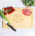 Cheese Board - Personalised Chopping Board - Head Chef