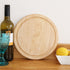 Cheese Board - Personalised Chopping Or Cheese Board - Says