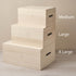 Christmas Box - Colour - Personalised Wooden Colour Christmas Eve Box - Workshop
