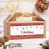 Christmas Box - Personalised Christmas Eve Box - Night Before Christmas Design