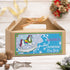 Christmas Box - Personalised Christmas Eve Box - Rocking Horse Design