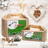 Christmas Box - Personalised Christmas Eve Box - Santa Design