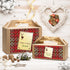 Christmas Box - Personalised Christmas Eve Box - Tartan Label Design
