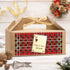 Christmas Box - Personalised Christmas Eve Box - Tartan Label Design