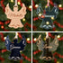 Christmas Decoration - Personalised Angel Tree Decoration