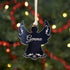 Christmas Decoration - Personalised Angel Tree Decoration