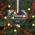 Christmas Decoration - Personalised Baby First Christmas Tree Decoration