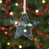 Christmas Decoration - Personalised Star Tree Decoration