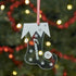 Christmas Decoration - Personalised Stocking Tree Decoration