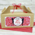 Hen Party Box - Personalised Hen Party Box Gift Favour (Empty) - Dancing Girls