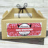 Hen Party Box - Personalised Hen Party Box Gift Favour (Empty) - Horny Devil Design