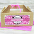 Hen Party Box - Personalised Hen Party Box Gift Favour (Empty) - Horny Devil Design