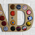 Dad Father Beer Cap Holder 32 Bottle Top Display