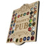 Personalised Pub Sign - 40 Beer Cap Holder