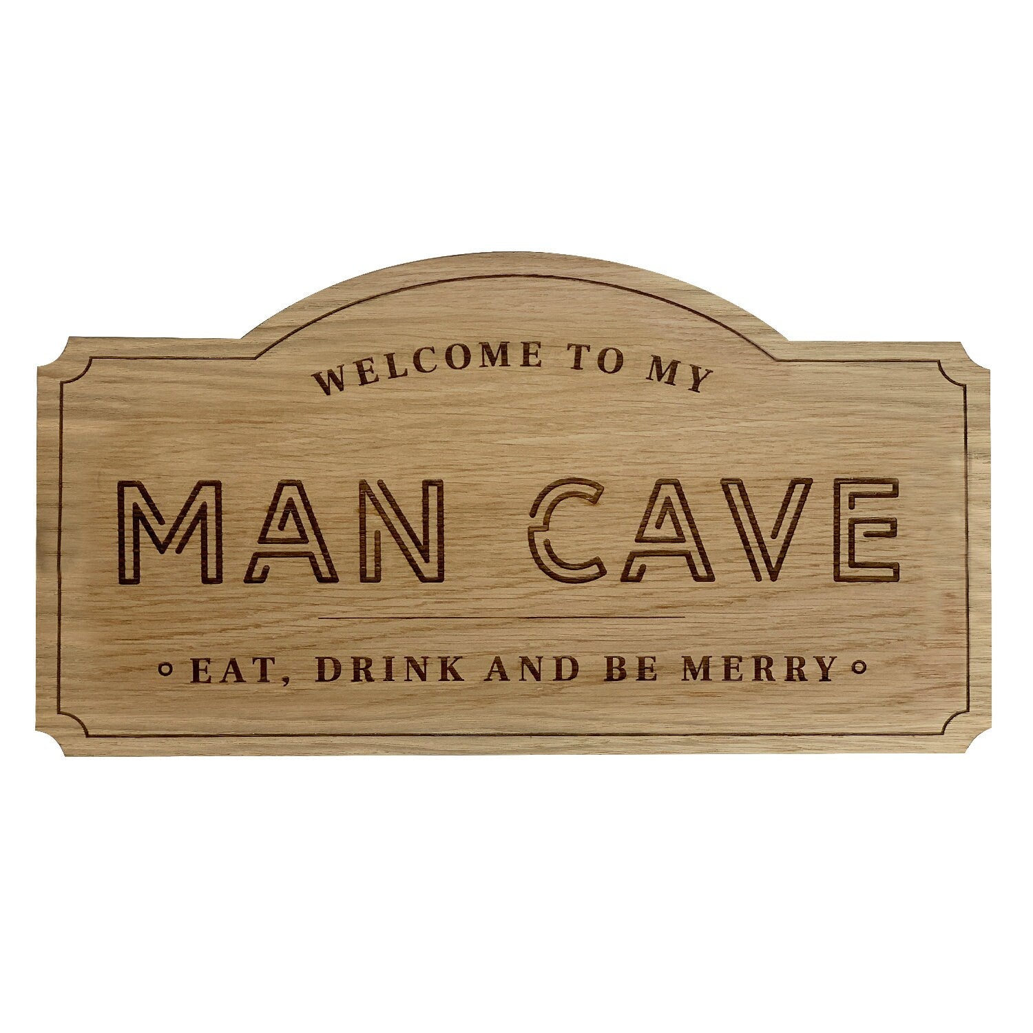 Rustic Man Signs Rustic Log Cabin Signs CUSTOM ANY DESIGN: Personalized Rustic Wood