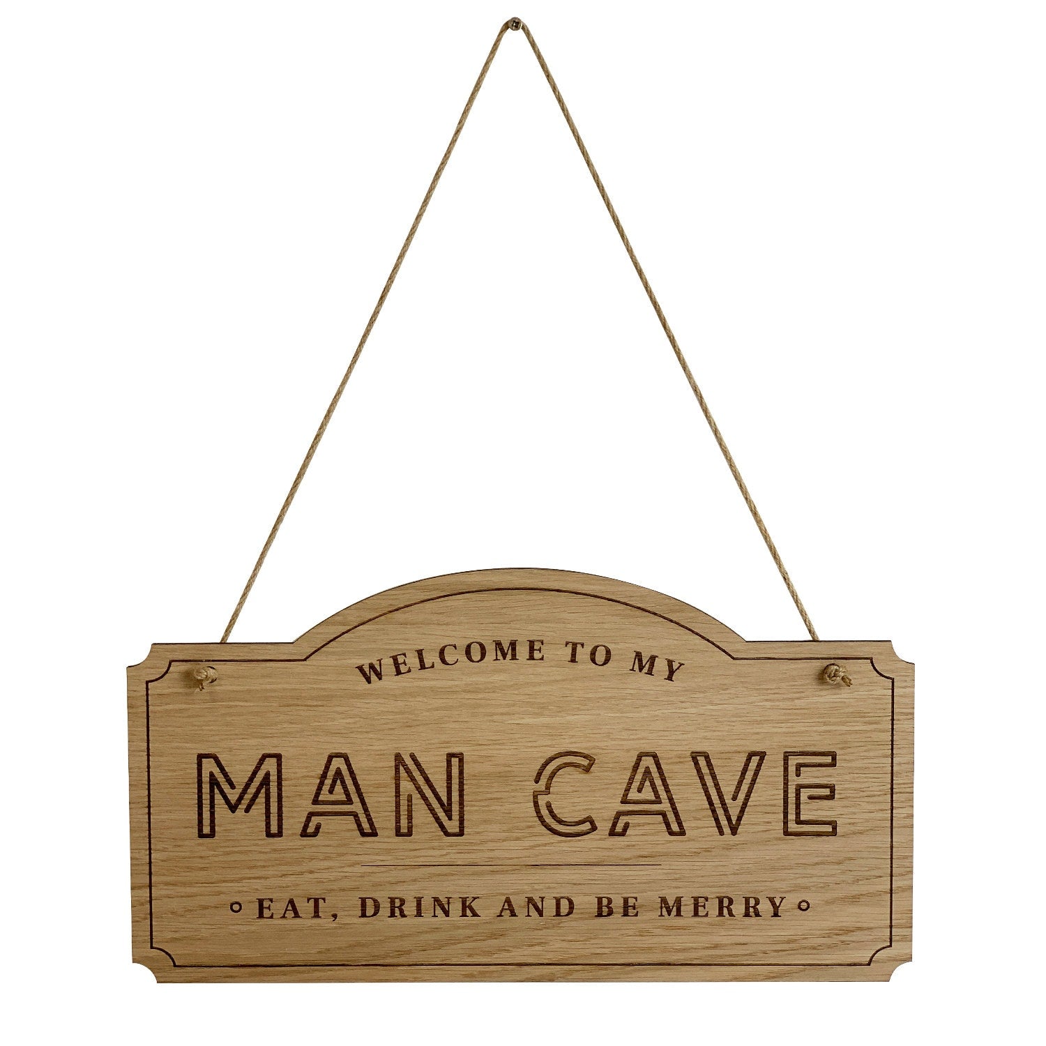 Man Cave Wooden Shed Sign, Outdoor Signs, Wooden Carved Cabin Sign, Custom Wood Sign, Personalized Rustic Home Sign, Dad Gifts