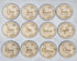 Personalised Baby Monthly Milestone Markers