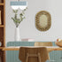 Personalised Wine Cork Collection Wall Display, Oval Shape - Ideal Wedding or Anniversary Gift