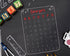 Personalised Learn to write Reusable Acrylic Alphabet and Number Tracing Board