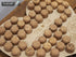 Personalised Heart Wine Cork  Collection Display - Heart