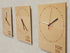 Bespoke City Themed Personalised Wall Clock- Minimalist