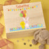 Keepsake Box - Personalised Wooden Easter Treat, Hunt, Keepsake Box - Balloons