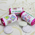 Love Hearts - Personalised Mini Love Hearts Rolls Sweets Favour - Baby Shower - Blocks