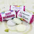 Love Hearts - Personalised Mini Love Hearts Rolls Sweets Favour - Wedding - Hearts