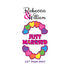 Love Hearts - Personalised Mini Love Hearts Rolls Sweets Favour - Wedding - Hearts